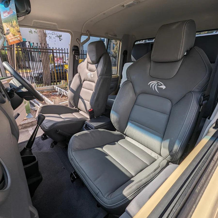4x4 Seating & Interior - Revolve4x4