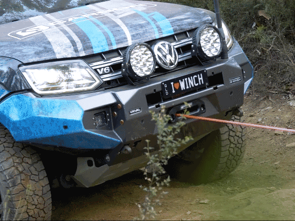 4x4 Recovery gear