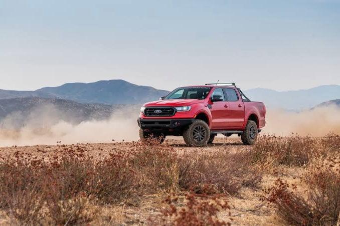 Ford Ranger - Revolve4x4