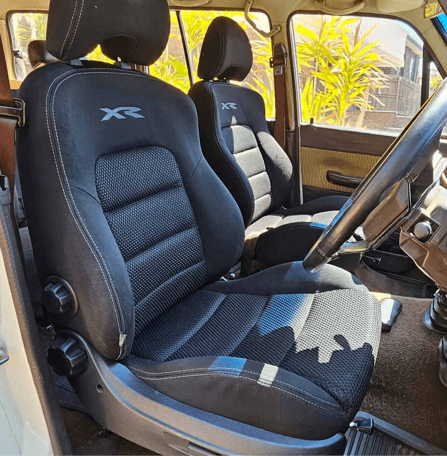 60 Series Landcruiser Seat Adapter kit