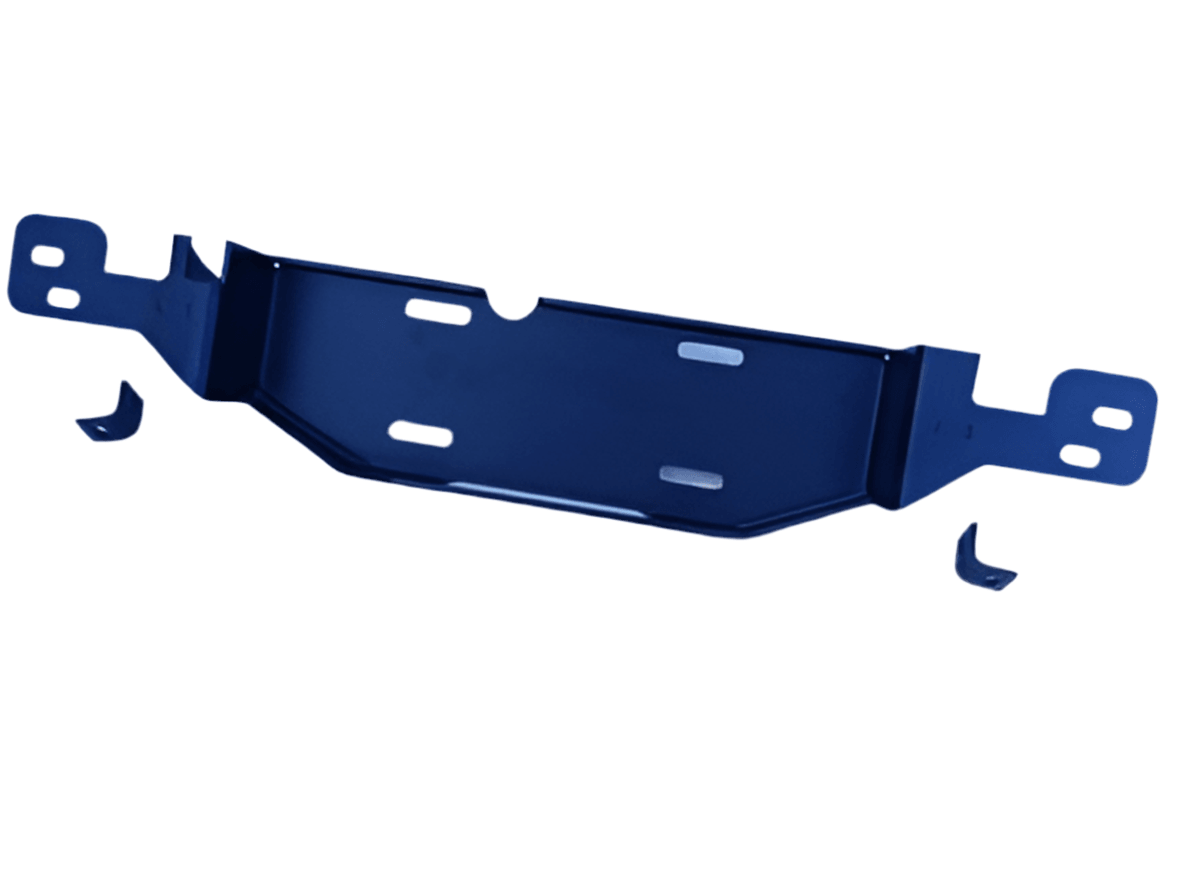 Hidden Winch Cradle | Suits Mitsubishi Pajero NM-NP (99-06)