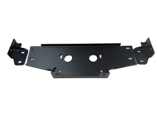 Hidden Winch Cradle | Suits Chevy Silverado 2500HD 4th Gen (19-25)