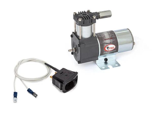 Airbag Man Air Control Kit - 12v Light-duty system - Revolve4x4