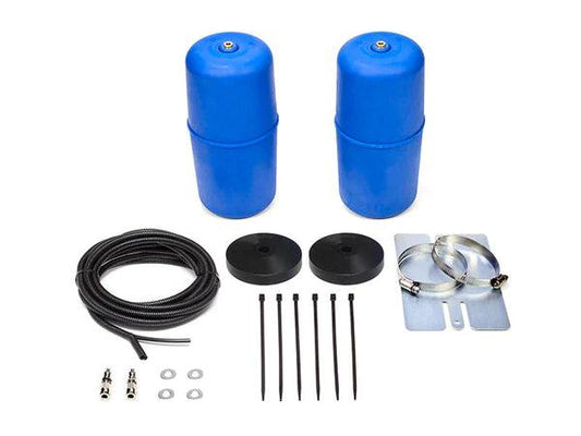 Airbag Man Air Suspension Helper Kit - Nissan Navara NP300 4x4 - Revolve4x4