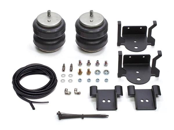 Airbag Man Air Suspension Helper Kit - Nissan Navara D40 4X4 Models - Revolve4x4
