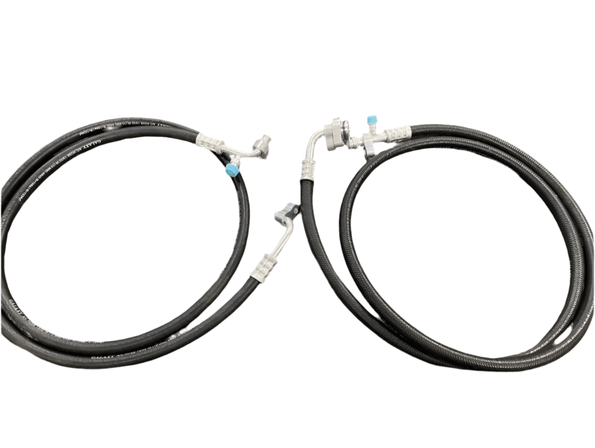 Custom A/C Hose Kit | M57 - Gu Patrol