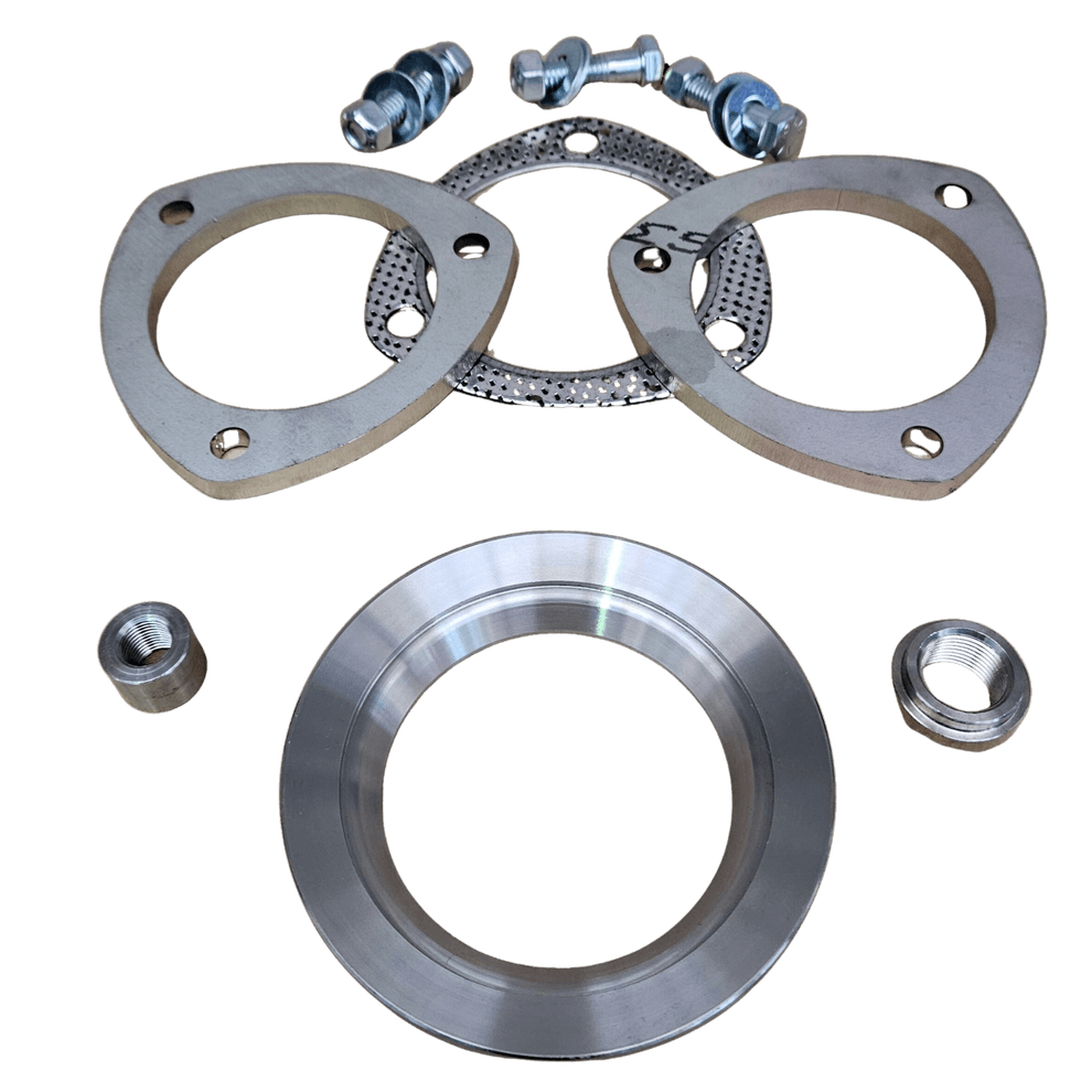 M57N2 Dump Pipe - Revolve4x4