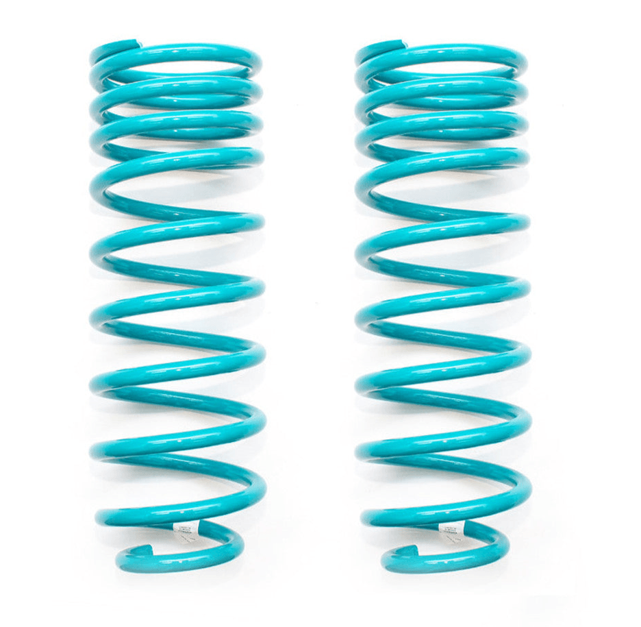 Dobinsons Rear Coil Springs - Ford Everest UA/UB (45mm lift)