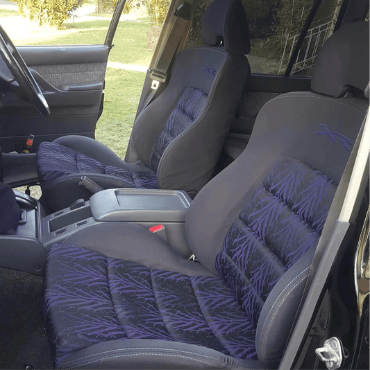 80 Series Landcruiser Seat Adapter kit