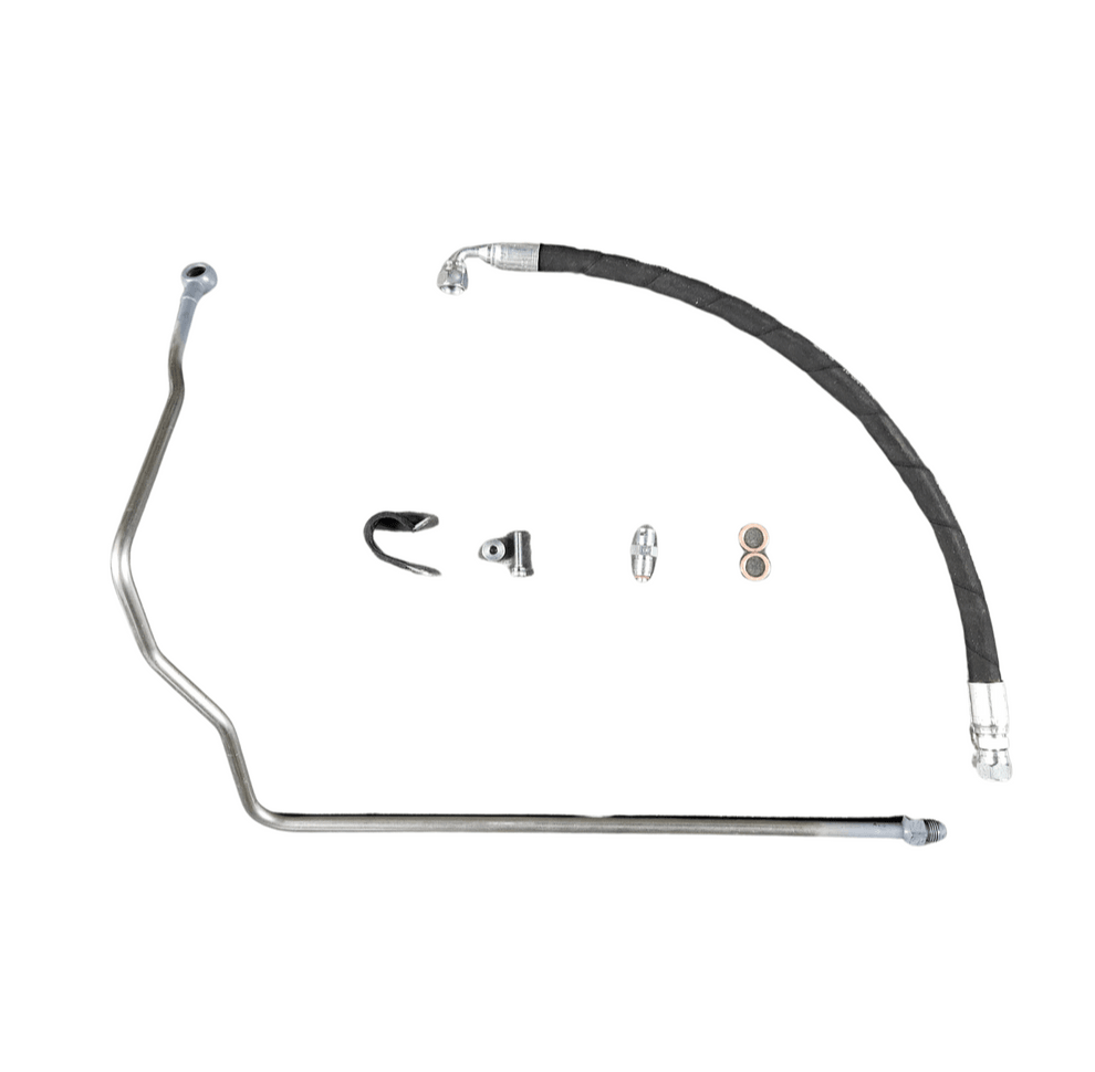 Nissan Patrol Power Steering lines - Suits M57 Conversion