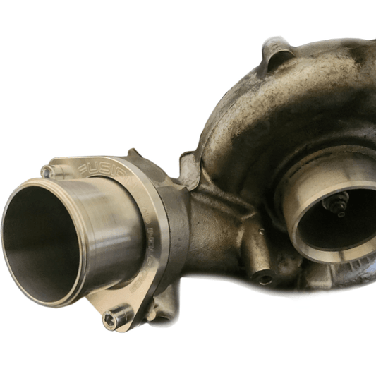 M57 Turbo Outlet - Revolve4x4