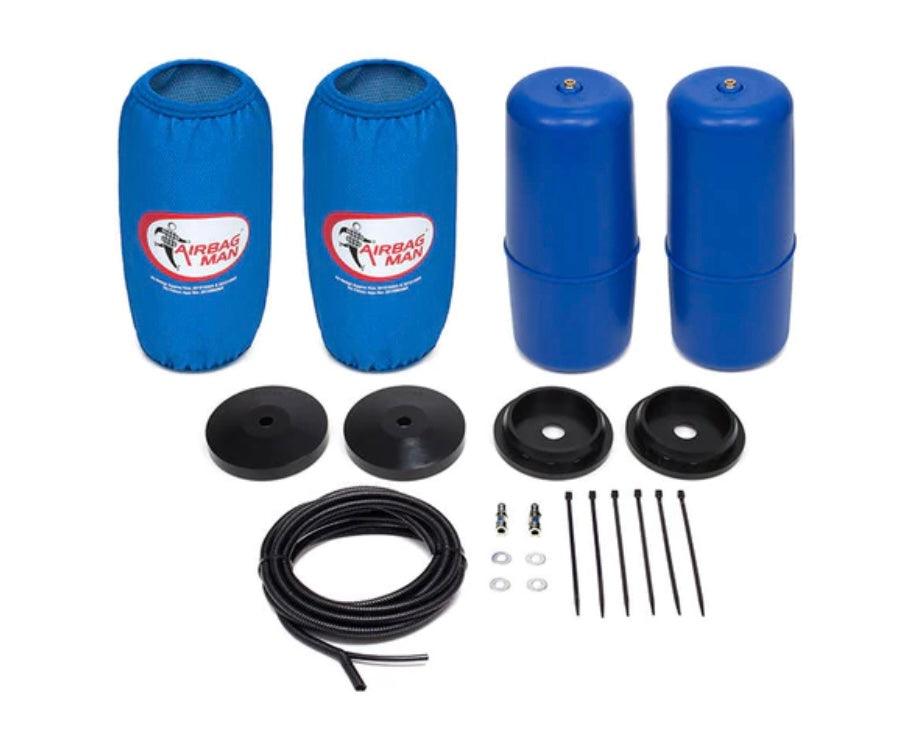 Airbag Man Air Suspension Helper Kit for Nissan Patrol GQ/GU - Revolve4x4