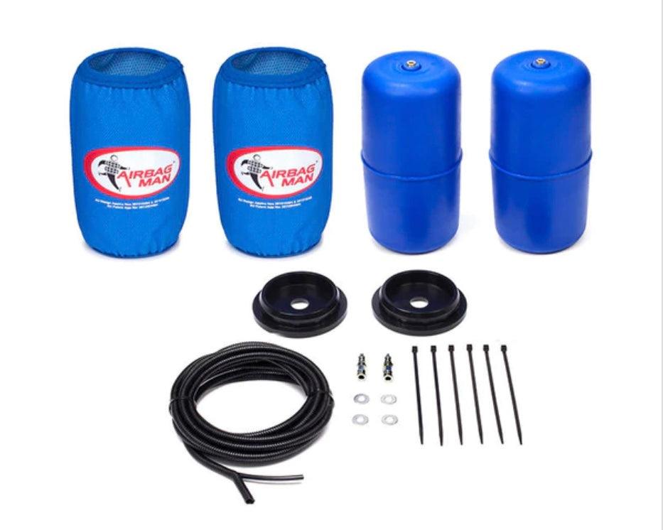 Airbag Man Air Suspension Helper Kit for Nissan Patrol GQ/GU - Revolve4x4