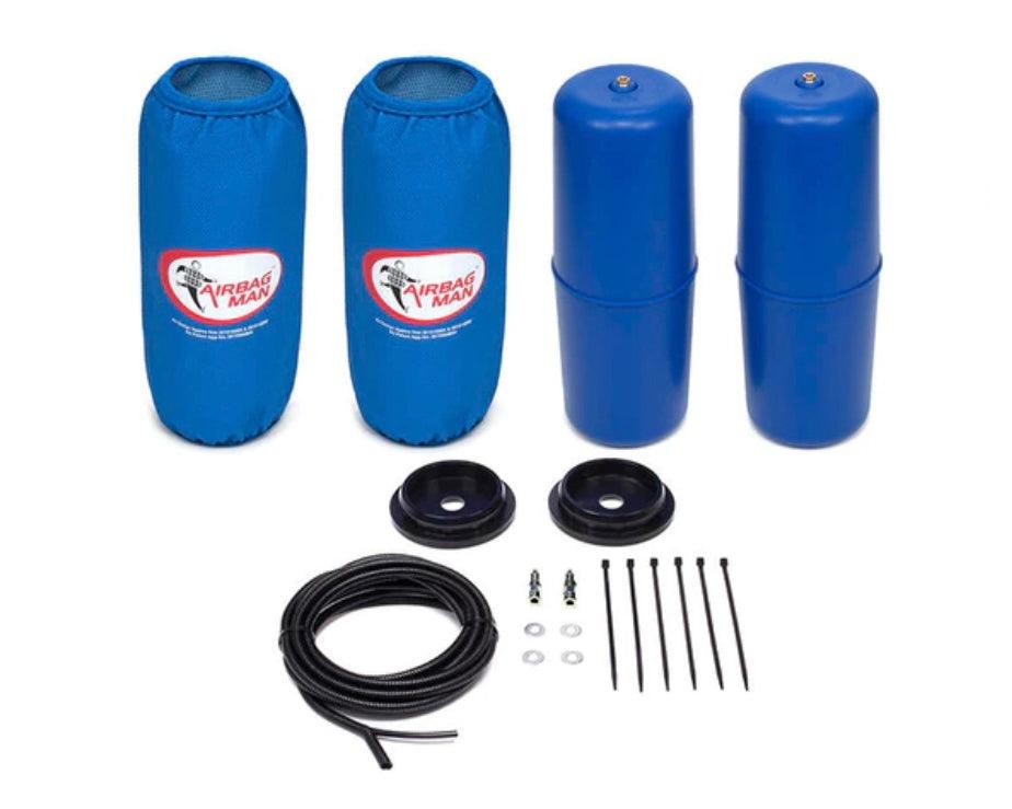 Airbag Man Air Suspension Helper Kit for Nissan Patrol GQ/GU - Revolve4x4