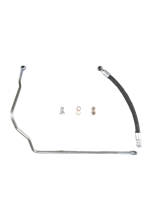 Nissan Patrol Power Steering lines - Suits M57 Conversion - Revolve4x4