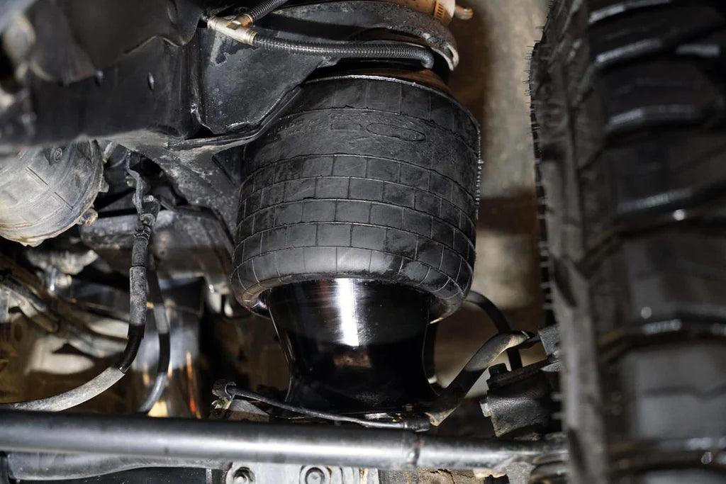 Airbag Man Full Air Suspension kit - Nissan Patrol Gu/Gq - Revolve4x4