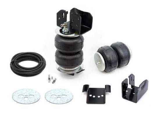 Airbag Man Air Suspension Helper Kit - Isuzu D-max 4x4 - Revolve4x4