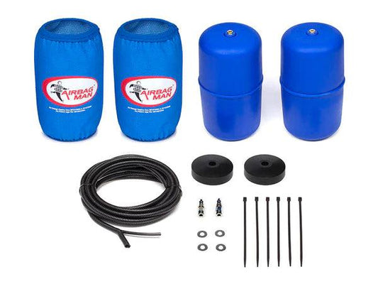 Airbag Man Air Suspension Helper Kit - Ford Everest - Revolve4x4