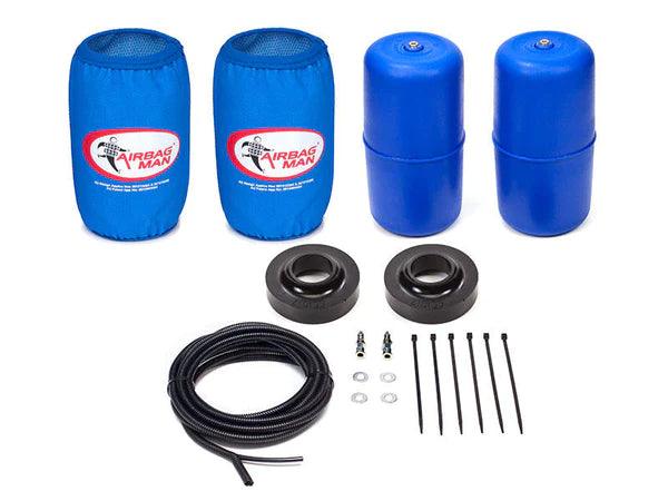 Airbag Man Air Suspension Helper Kit - Ford Everest - Revolve4x4