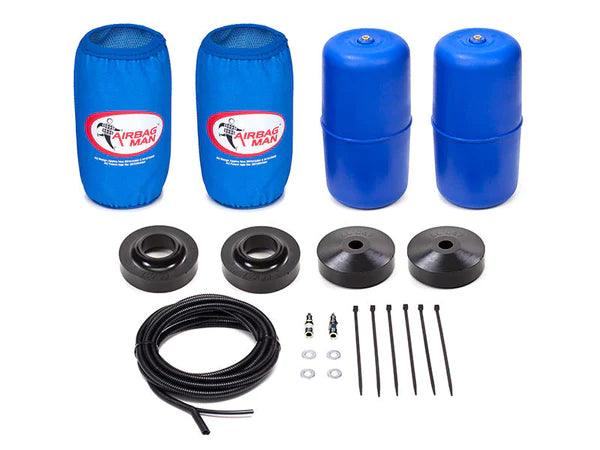 Airbag Man Air Suspension Helper Kit - Ford Everest - Revolve4x4