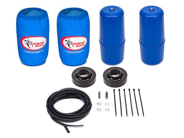 Airbag Man Air Suspension Helper Kit - Ford Everest - Revolve4x4