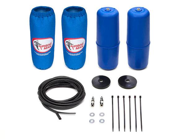 Airbag Man Air Suspension Helper Kit - Isuzu MUX - Revolve4x4
