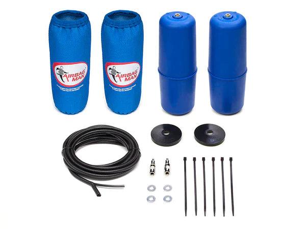 Airbag Man Air Suspension Helper Kit - Holden Colorado 7 - Revolve4x4