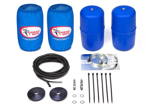 Airbag Man Air Suspension Helper Kit - Mitsubishi Pajero Sport (15-Current) - Revolve4x4