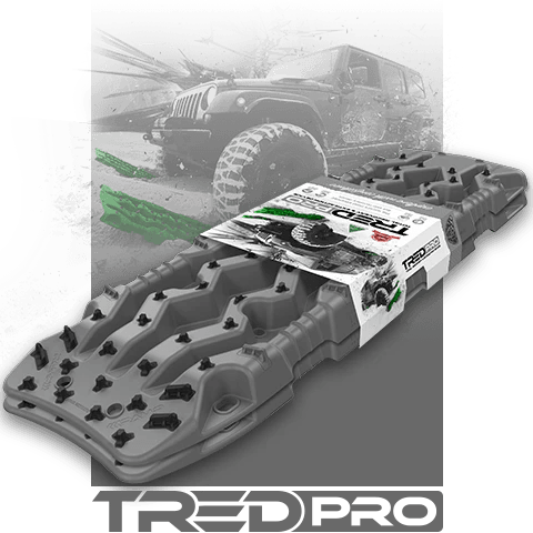 TRED Pro Recovery Boards - Revolve4x4