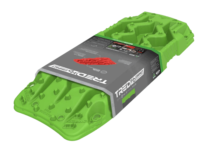 TRED HD Compact Recovery Boards - Revolve4x4