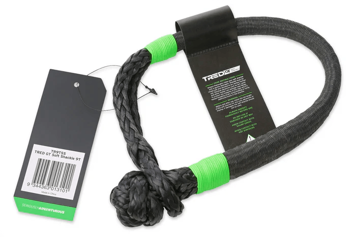 TRED GT 9,000KG SOFT SHACKLE - Revolve4x4