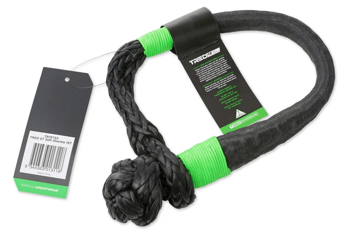 TRED GT 15,000KG Soft Shackle - Revolve4x4