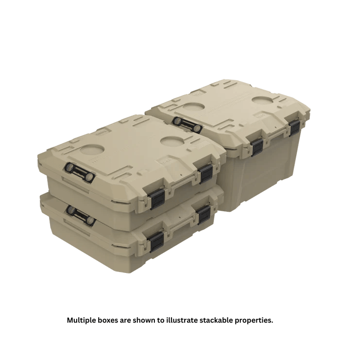 TRED Storage Box - 65L - Revolve4x4