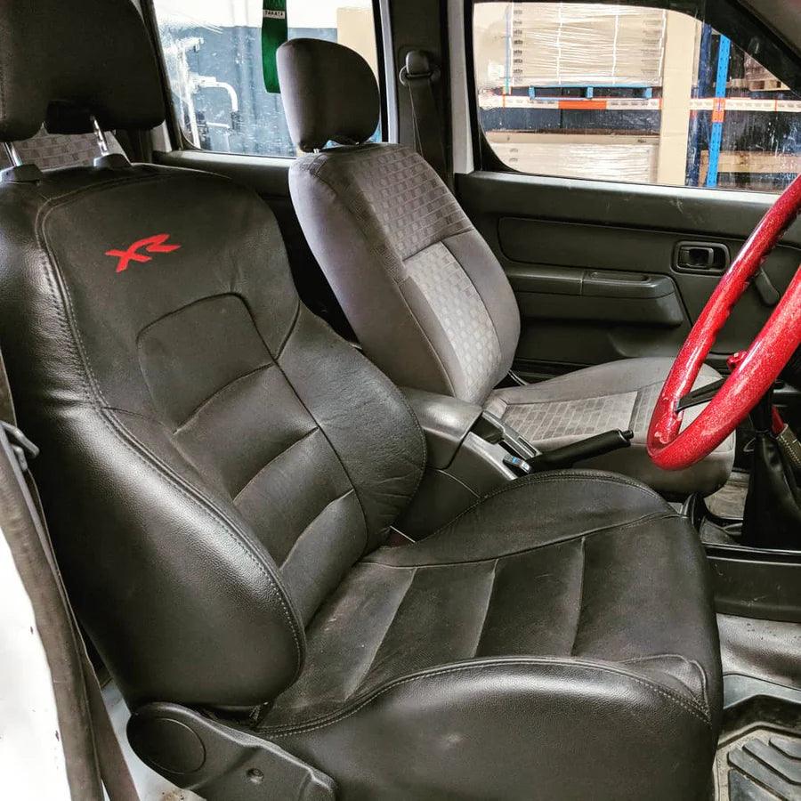 Nissan Navara D22 Seat Adapter kit - Revolve4x4