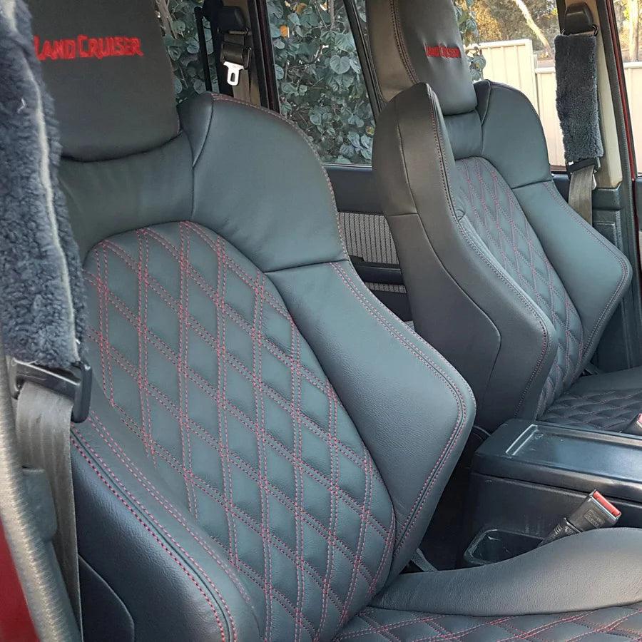 60 Series Landcruiser Seat Adapter kit - Revolve4x4