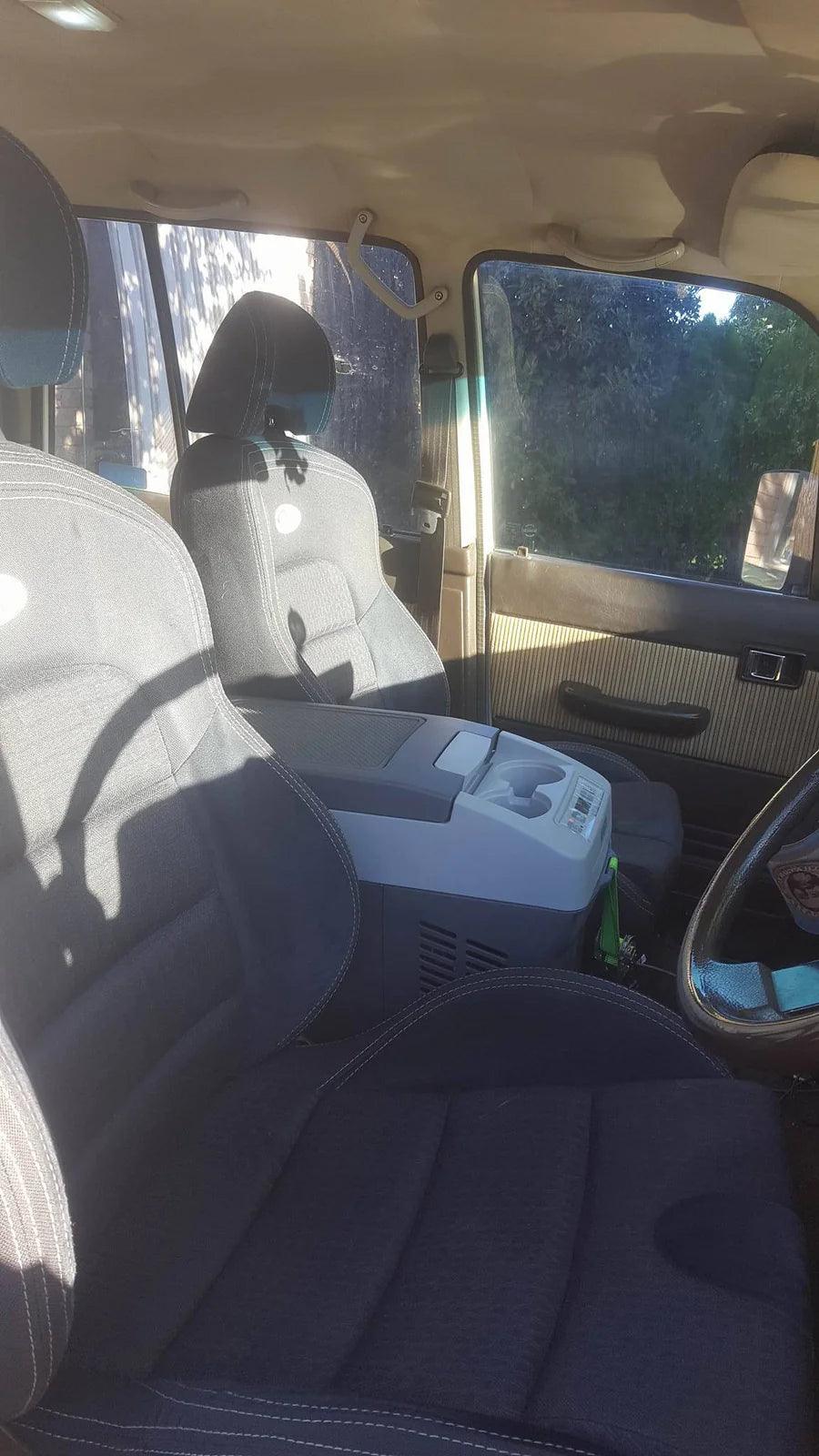 60 Series Landcruiser Seat Adapter kit - Revolve4x4