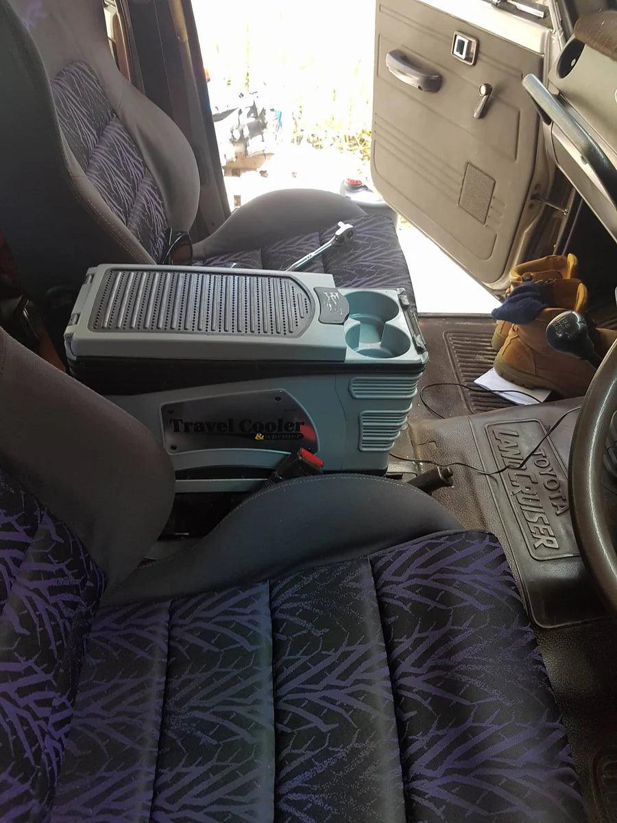 60 Series Landcruiser Seat Adapter kit - Revolve4x4