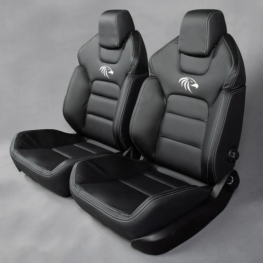 Huracan Fabrication Premium Touring Seats
