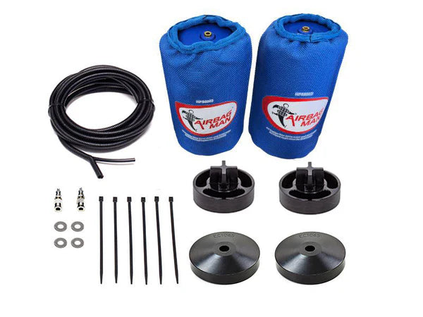Airbag Helper Kit - INEOS GRENADIER - Revolve4x4