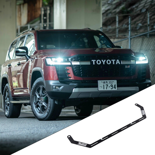 TOYOTA LANDCRUISER 300 SERIES FIRE EXTINGUISHER BRACKET