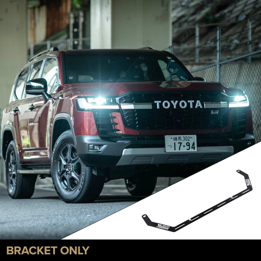 TOYOTA LANDCRUISER 300 SERIES FIRE EXTINGUISHER BRACKET