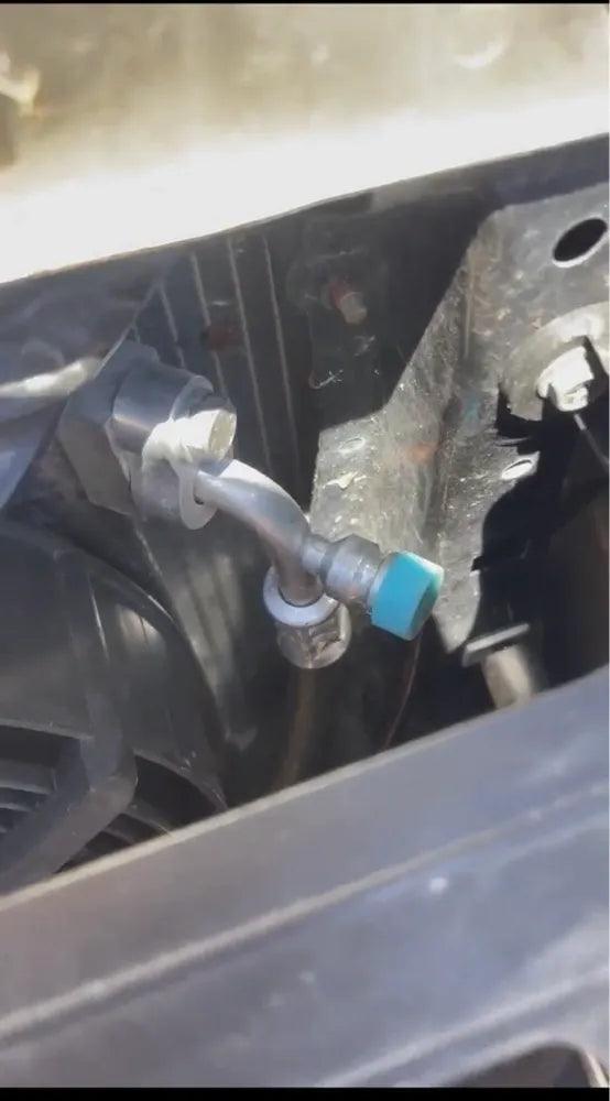 Custom A/C Hose Kit | M57 - Gu Patrol