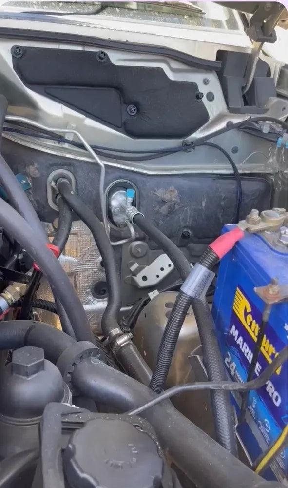 Custom A/C Hose Kit | M57 - Gu Patrol