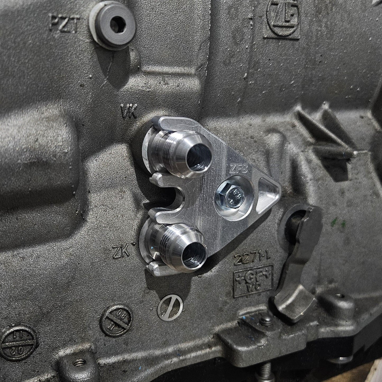 BMW ZF Transmission Cooler Adapter