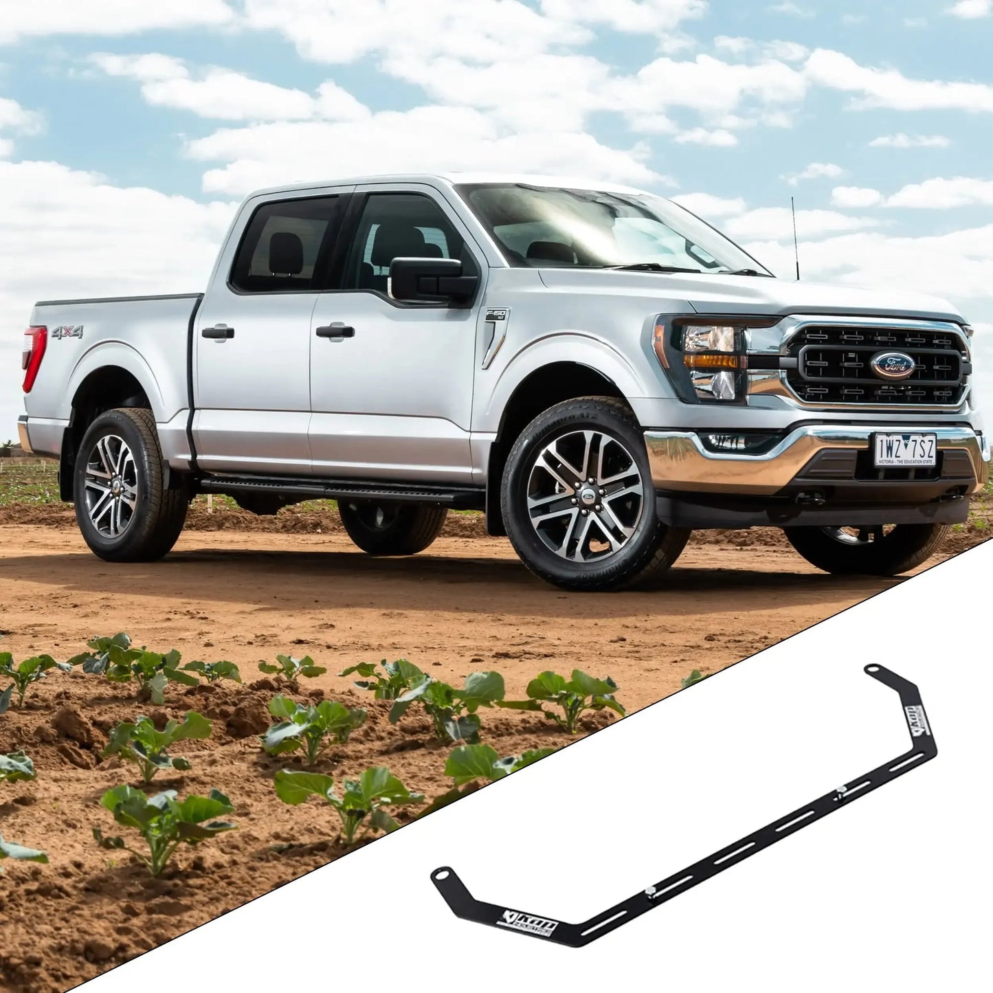 FORD F150 (GEN 14) FIRE EXTINGUISHER BRACKET