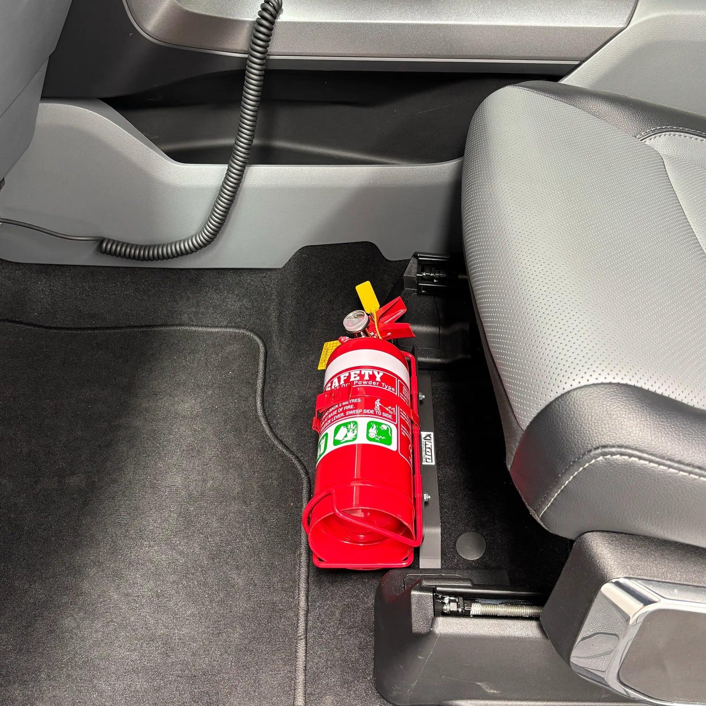 FORD F150 (GEN 14) FIRE EXTINGUISHER BRACKET