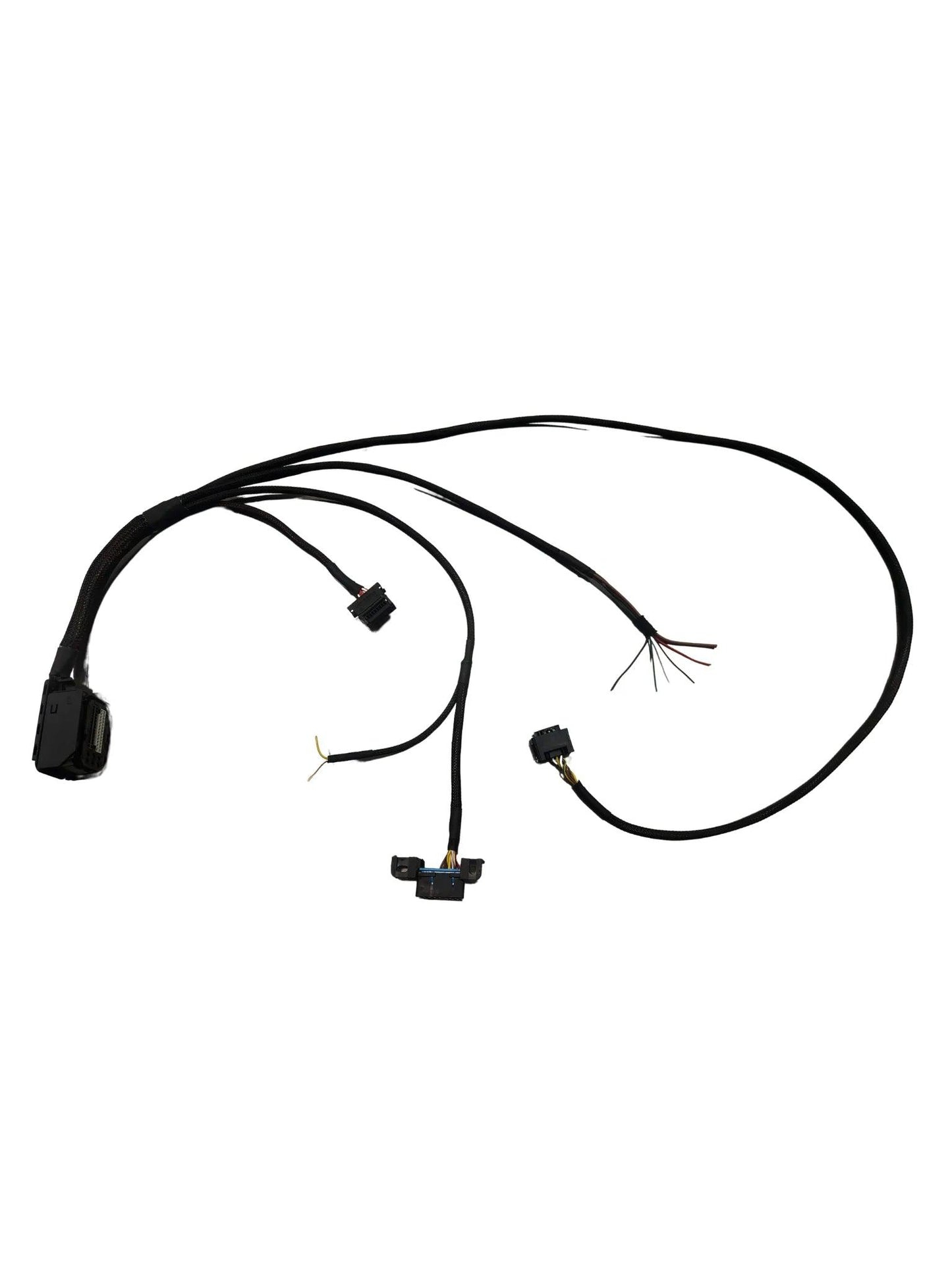 M57 Conversion Wiring