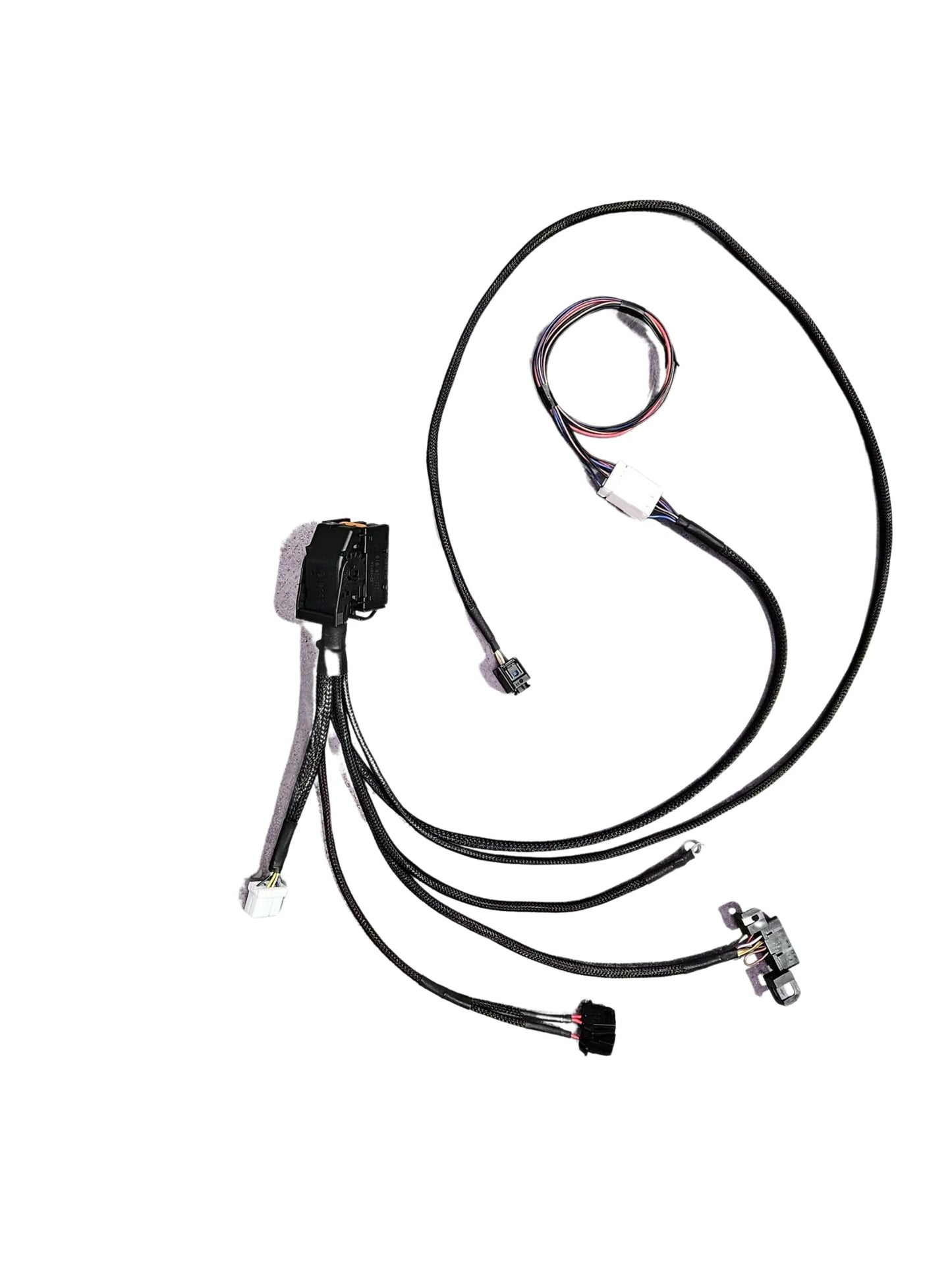 M57 Conversion Wiring