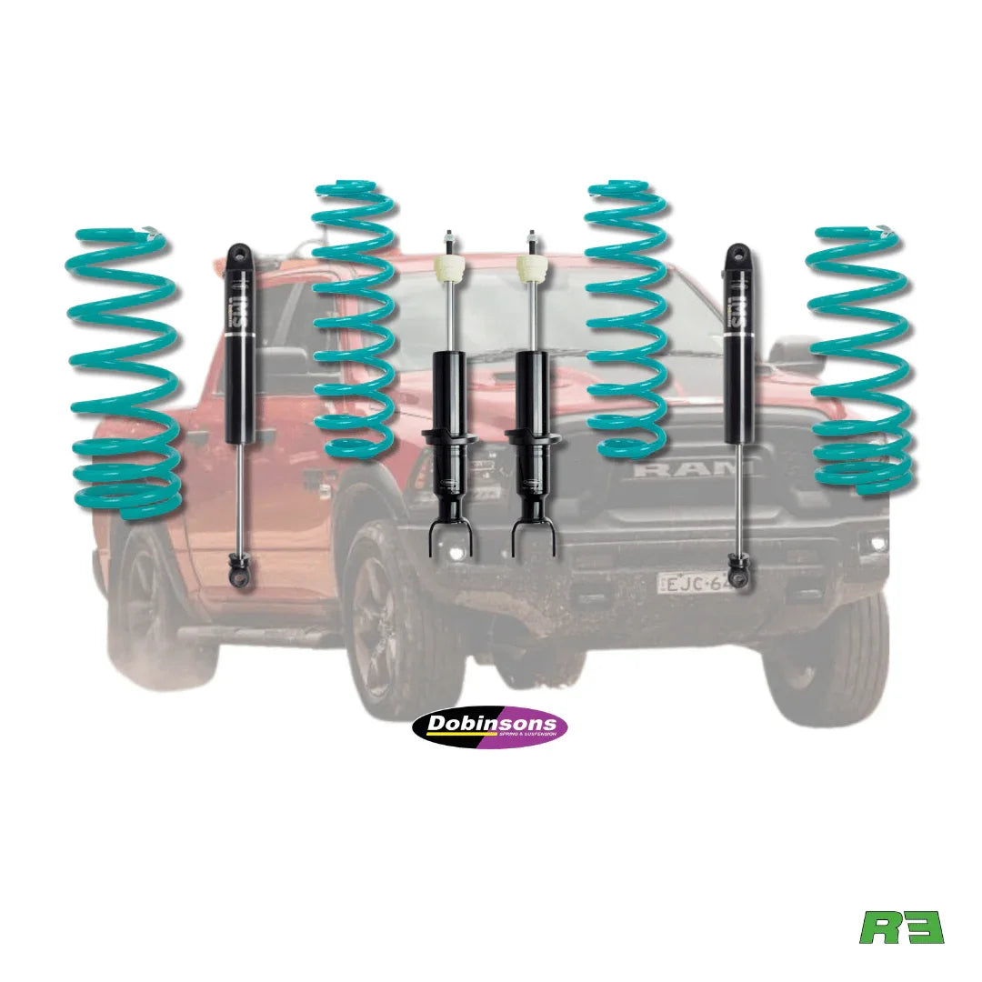 Dobinsons IMS 2-3” Lift Kit | Dodge Ram 1500 DS (09-21)