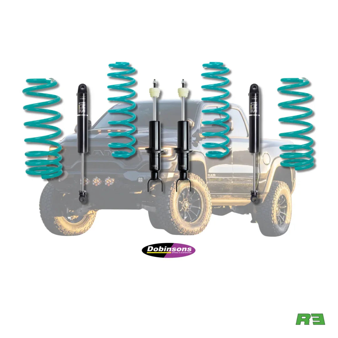 Dobinsons IMS 2-3” Lift Kit | Dodge Ram 1500 DT (2019 on)